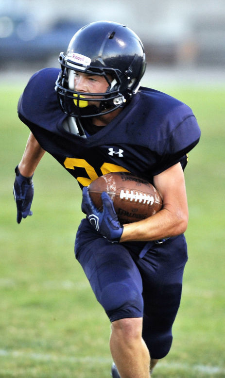 AGHS VS BIHS FOOTBALL